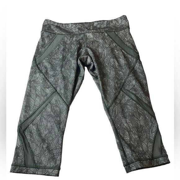 Lululemon Cool to Street Crop Leggings (8) - Picture 4 of 5